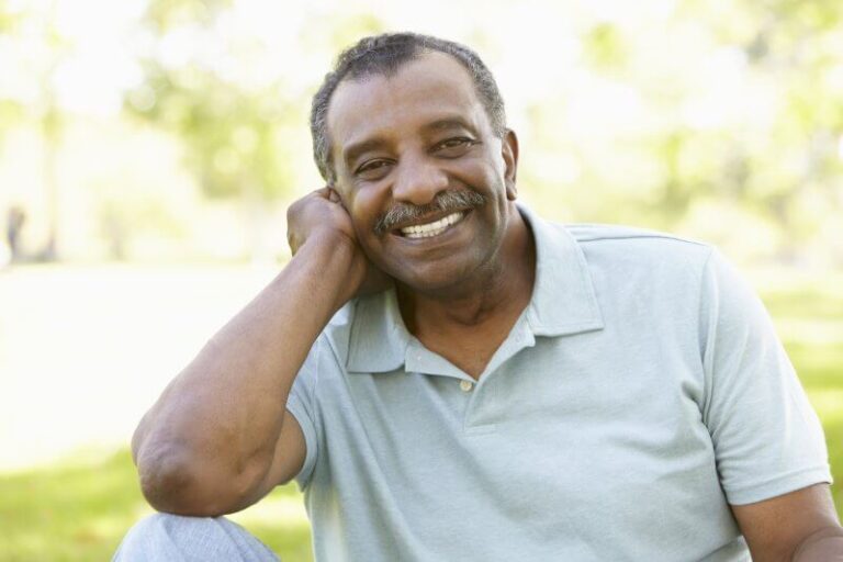older man 1565712169 170261, 5 Factors to Consider Before Choosing the Dental Implant Process