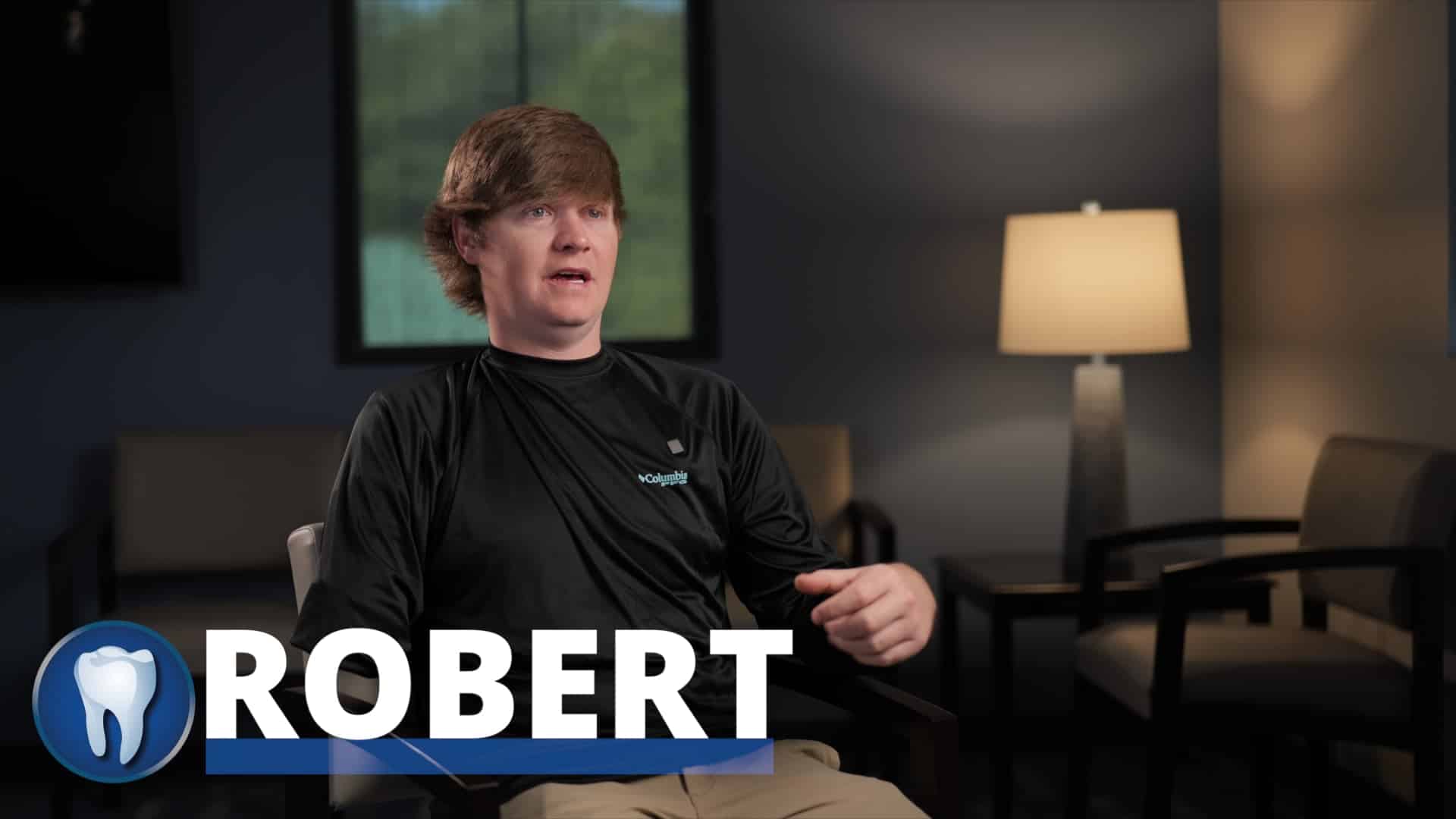 Video testimonial by Robert