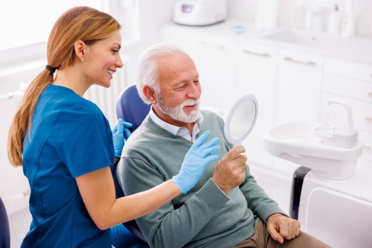 shutterstock 2156037541, Speak, Eat, and Smile with Confidence: Full-Arch Dental Implants Explained