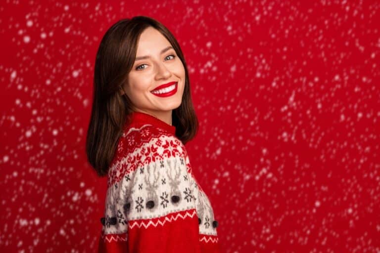 holiday smile, Give the Gift of a Beautiful Smile This Holiday Season