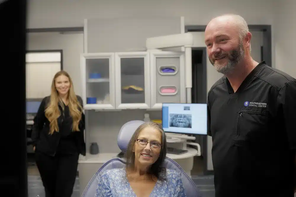Are You a Candidate for Full-Arch Dental Implants?