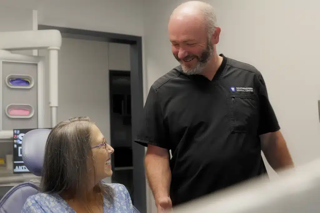 Dental Crown Treatment